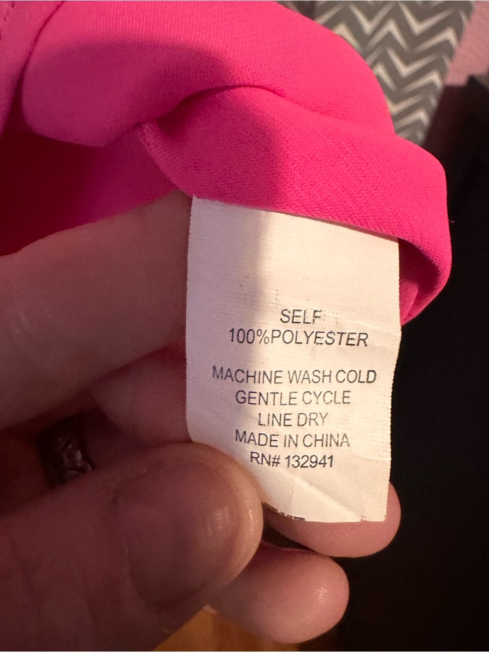 Amanda Uprichard | Selia Mini Dress Pink Lacquer, Large - Picture 8 of 8